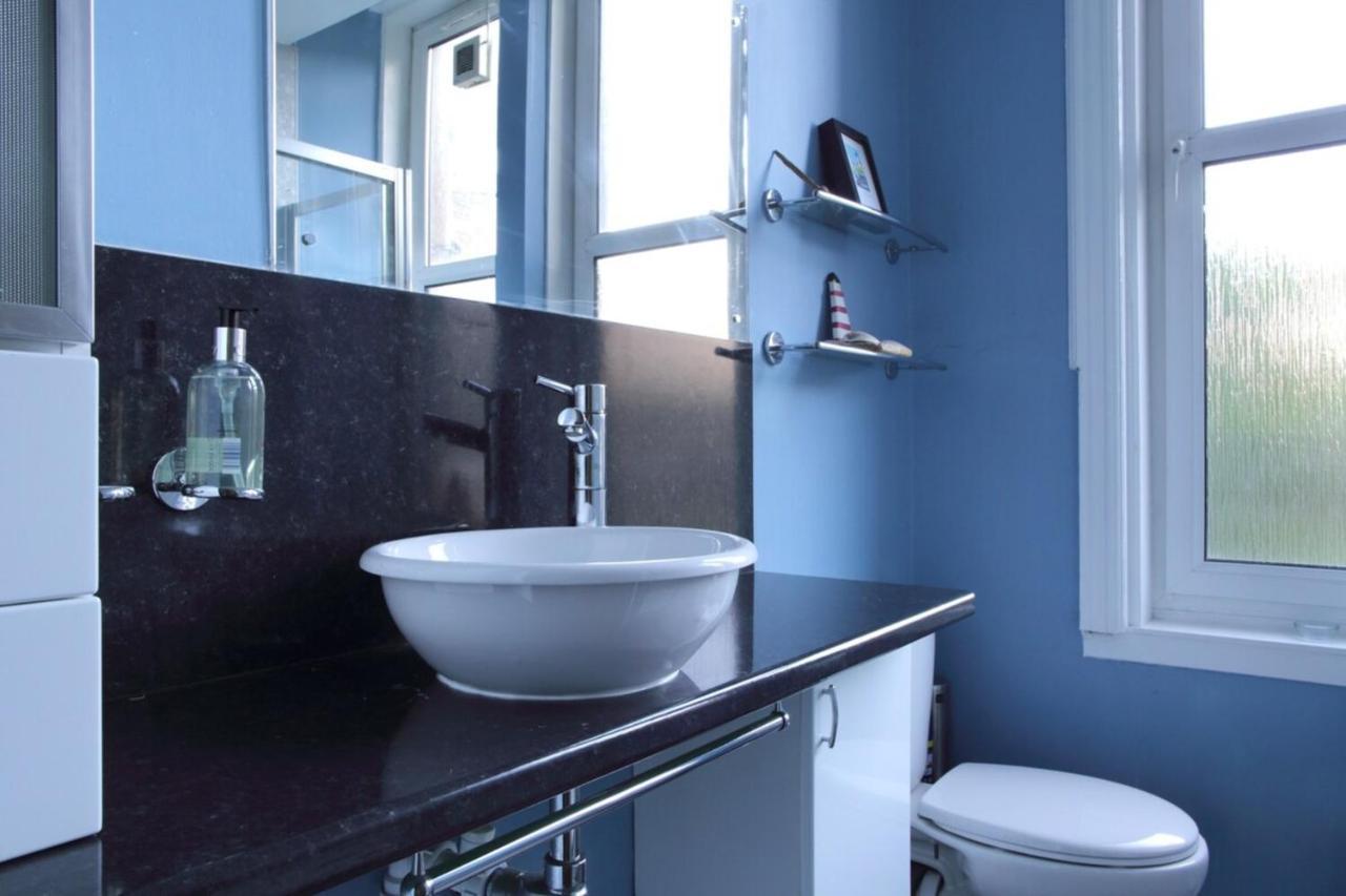 Central And Spacious 2 Bedroom Flat With Garden Edinburgh Dış mekan fotoğraf